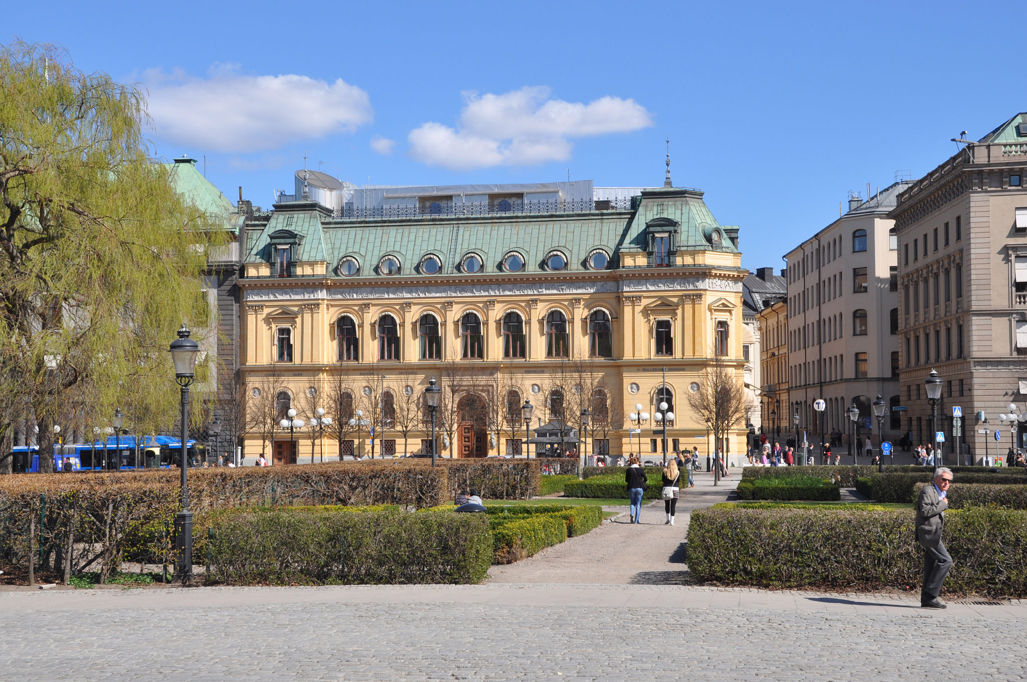 Gamla Jernkontoret, Stockholm
